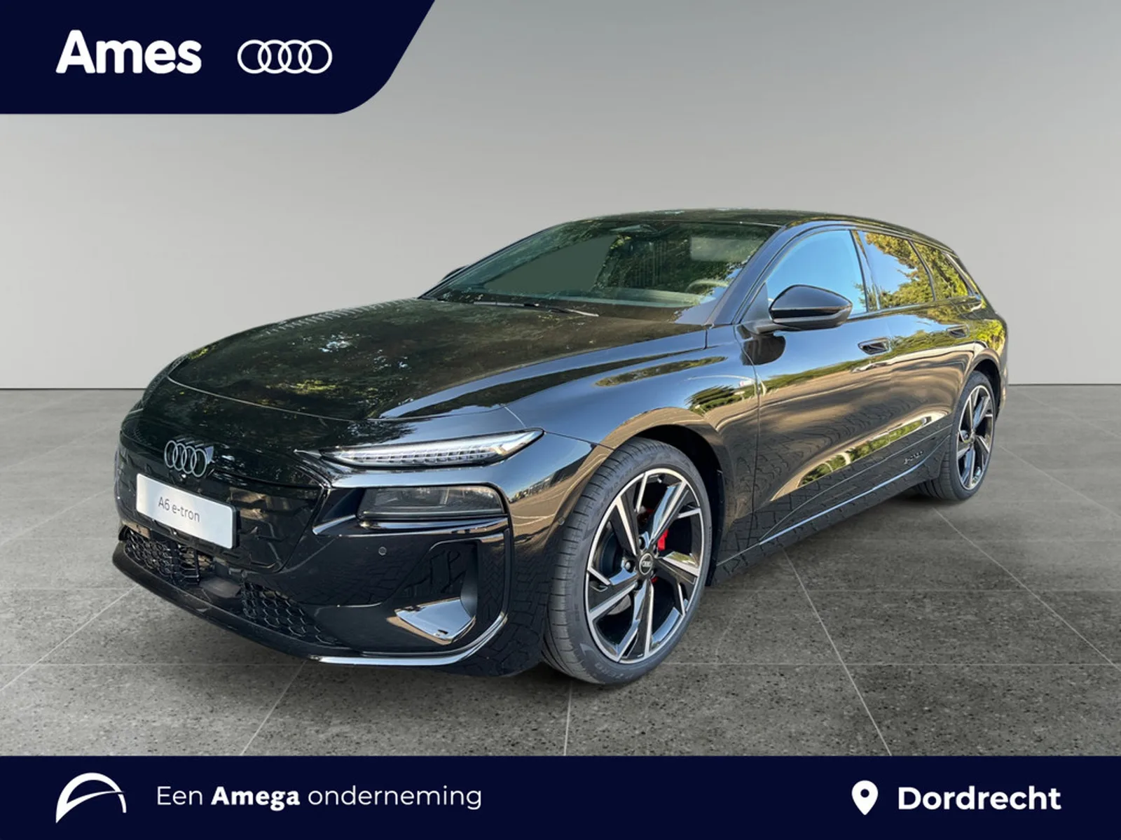 Audi A6 (2026) — foto 1