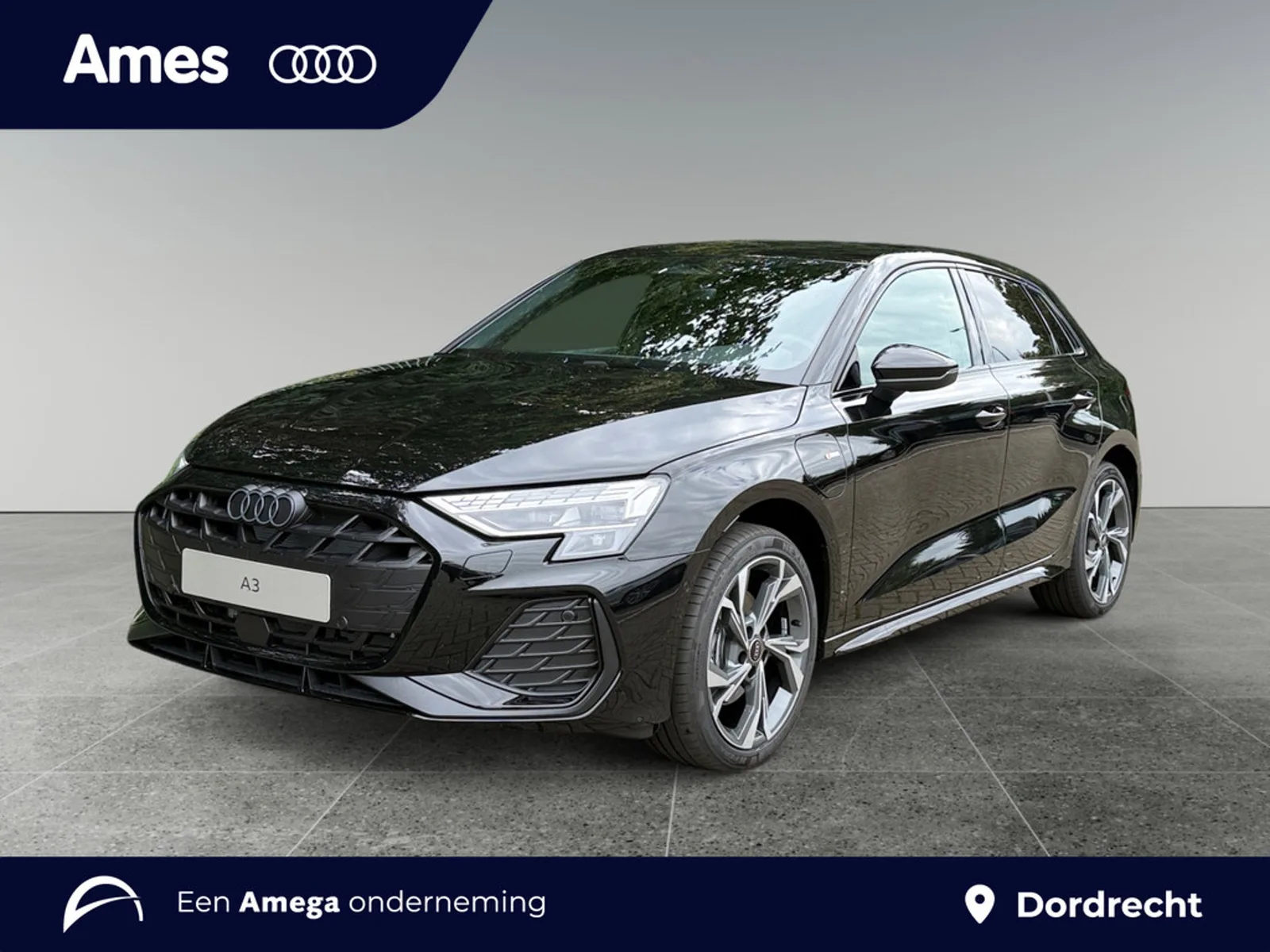 Audi A3 (2026) — foto 1