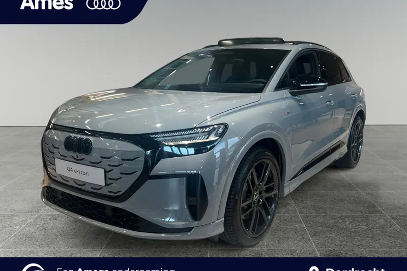 Audi Q4 e-tron (2026)