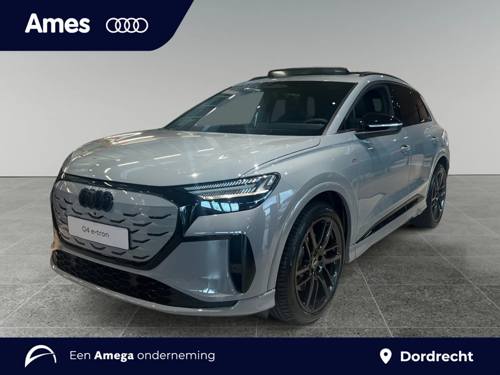 Audi Q4 e-tron (2026) — foto 1