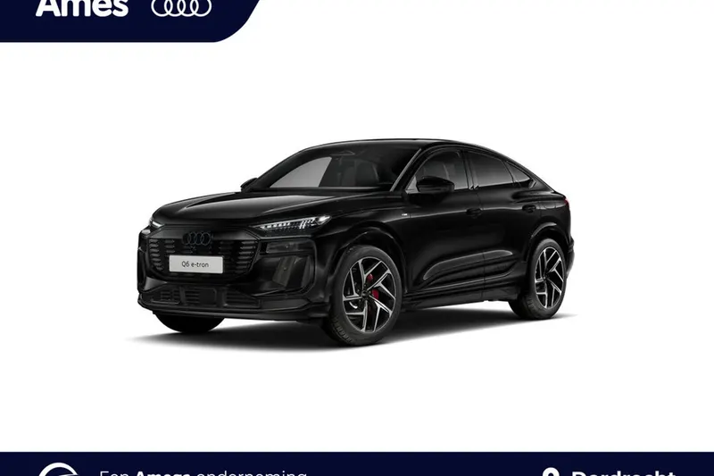 Audi Q6 e-tron (2026)