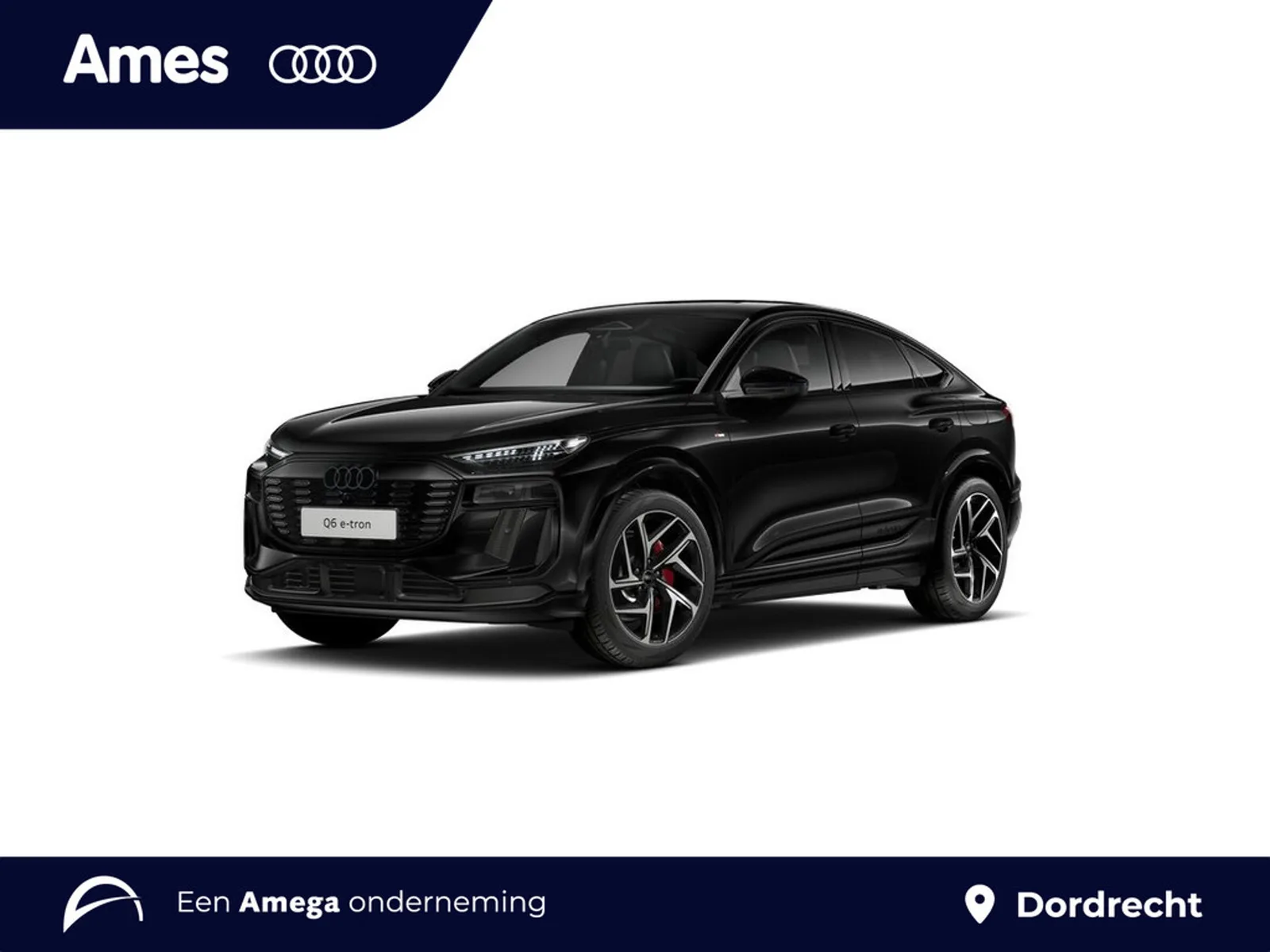 Audi Q6 e-tron (2026) — foto 1