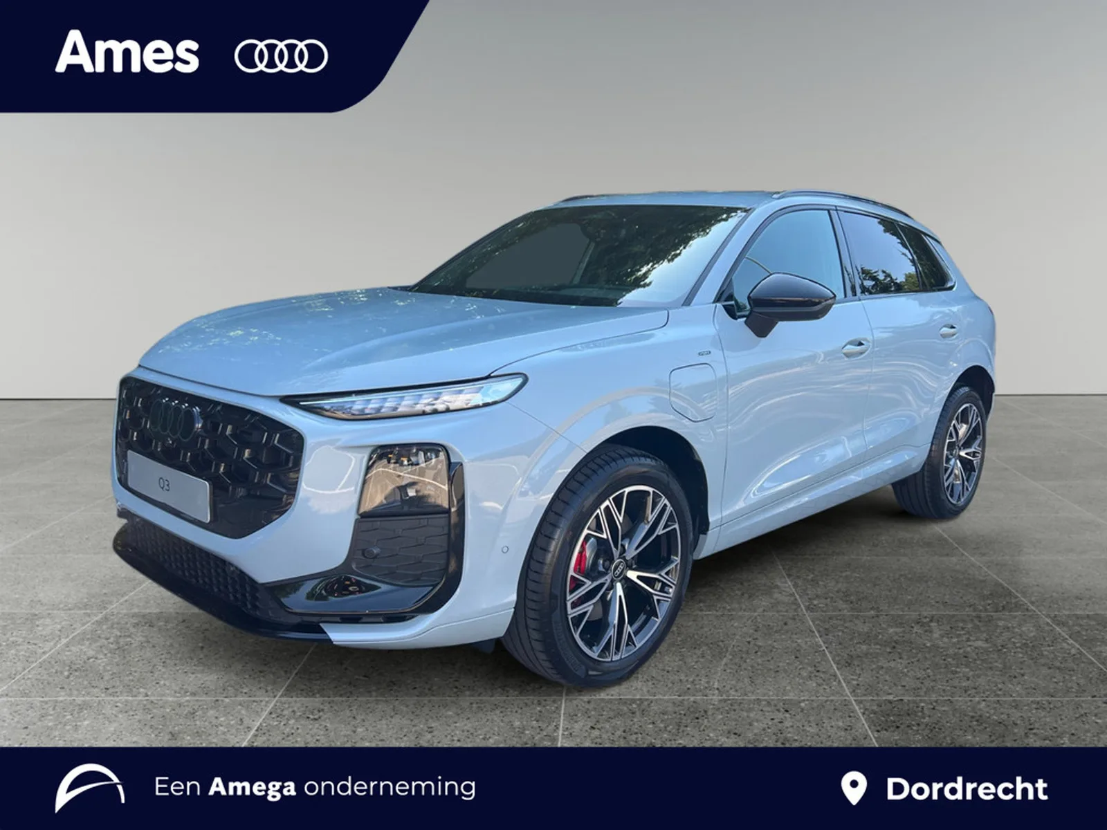 Audi Q3 (2026) — foto 1