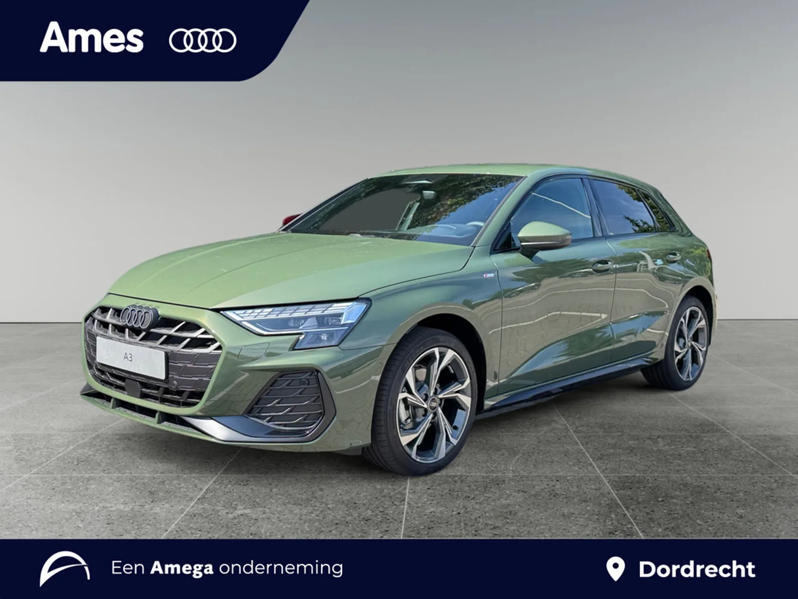 Audi A3 (2026) — foto 1