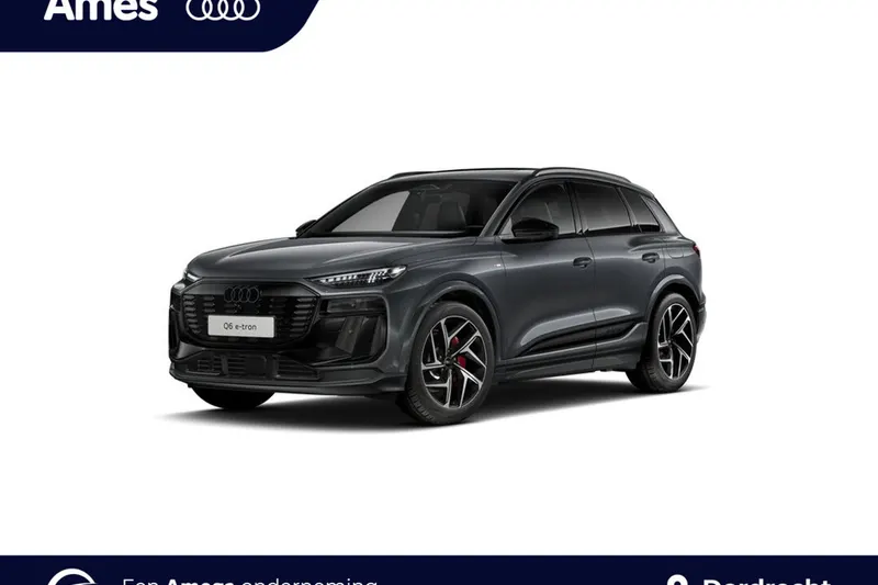 Audi Q6 e-tron (2026)