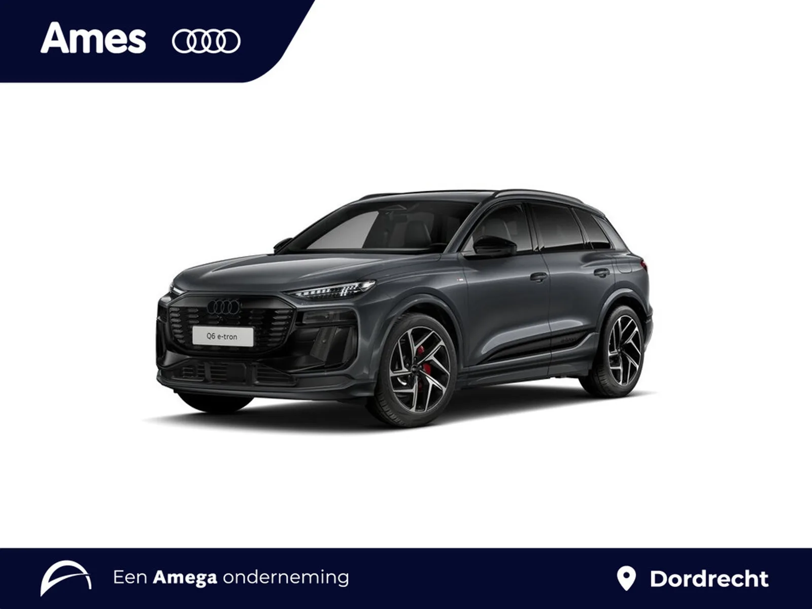 Audi Q6 e-tron (2026) — foto 1