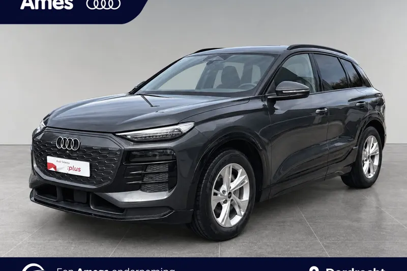 Audi Q6 e-tron (2026)