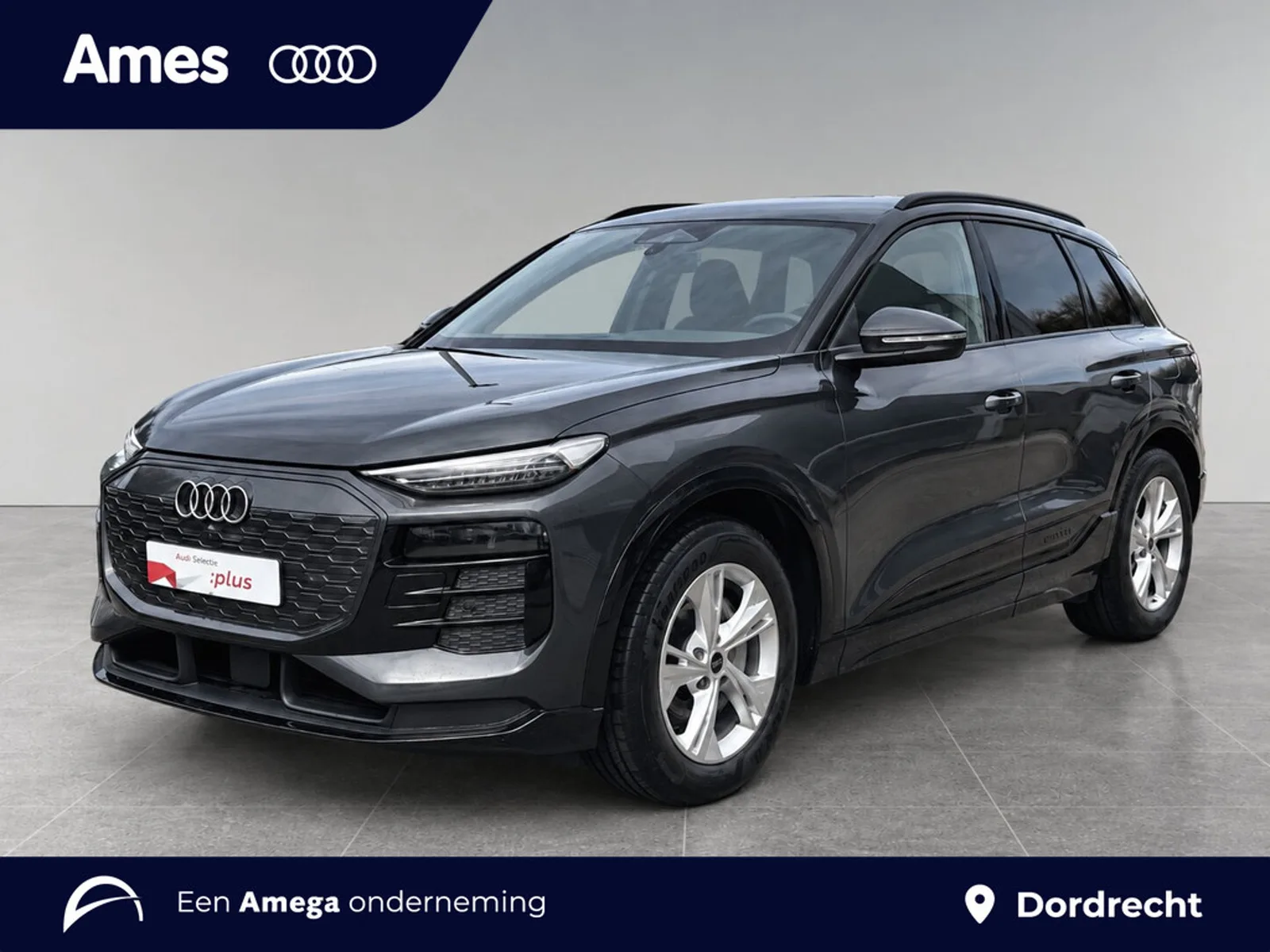 Audi Q6 e-tron (2026) — foto 1