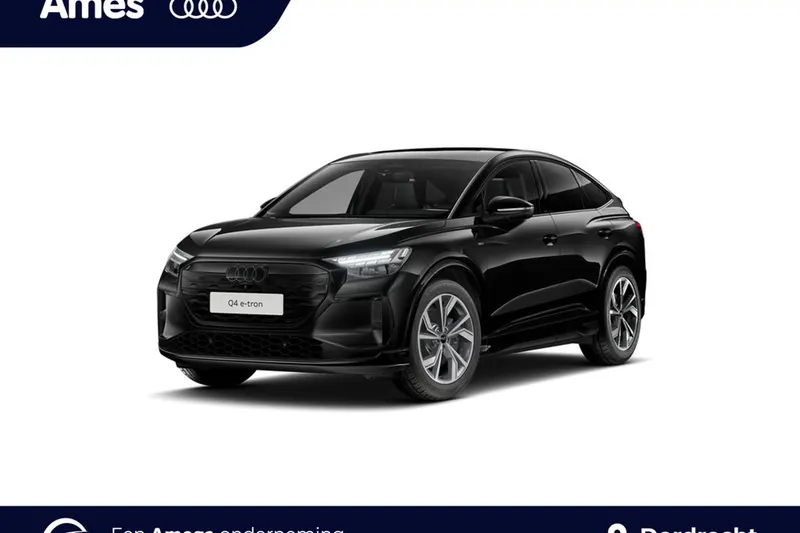 Audi Q4 e-tron (2026)