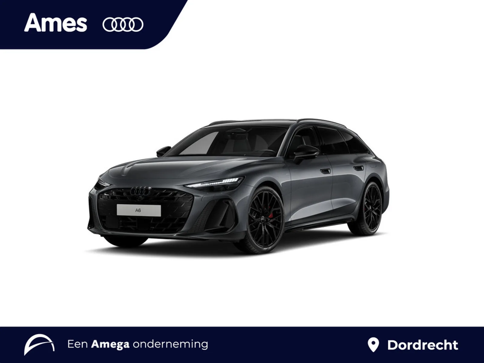Audi A6 (2026) — foto 1