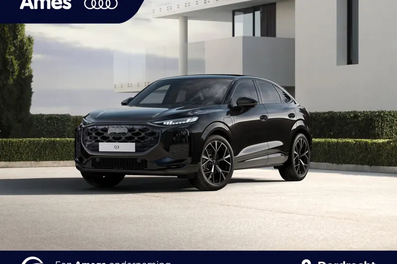 Audi Q3 Sportback (2026)