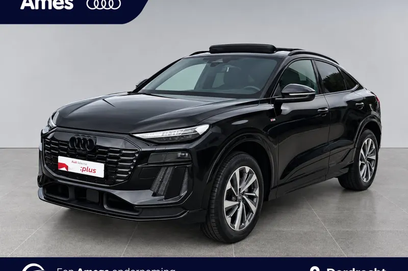 Audi Q6 e-tron (2026)
