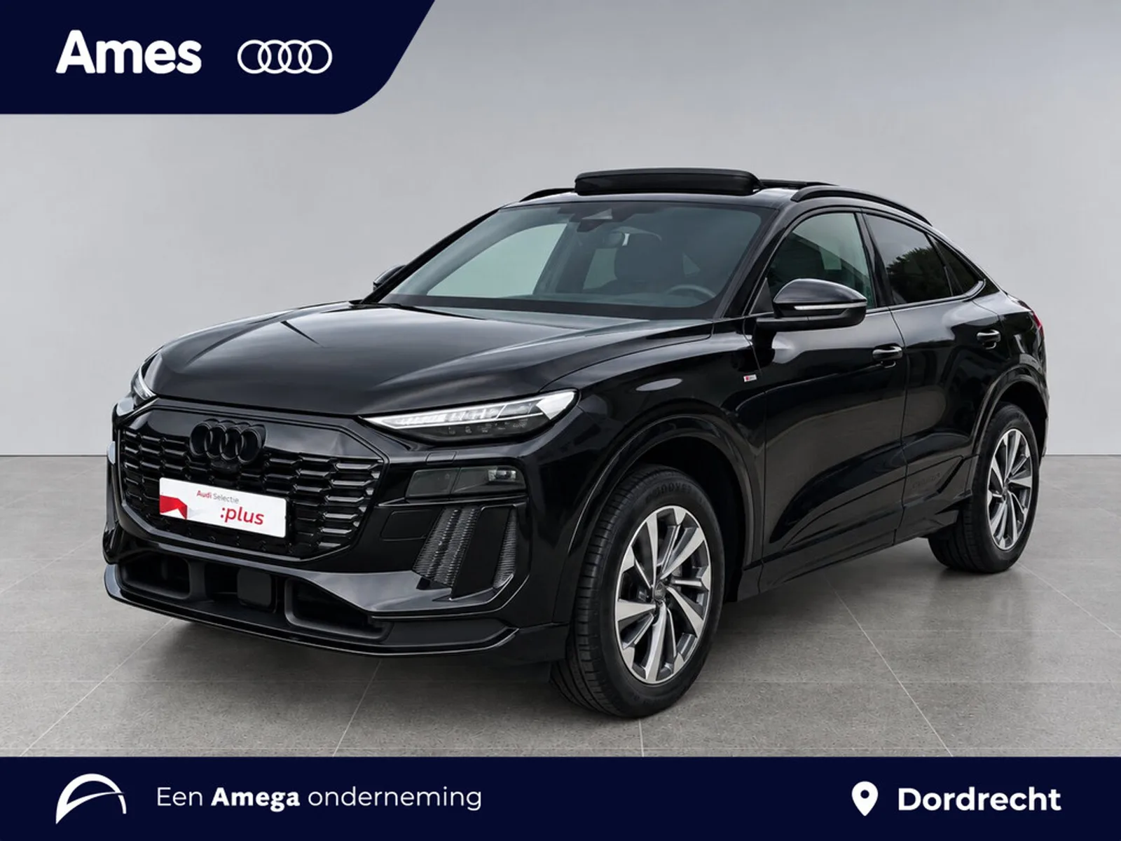 Audi Q6 e-tron (2026) — foto 1