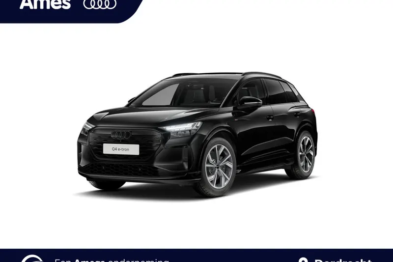 Audi Q4 e-tron (2026)