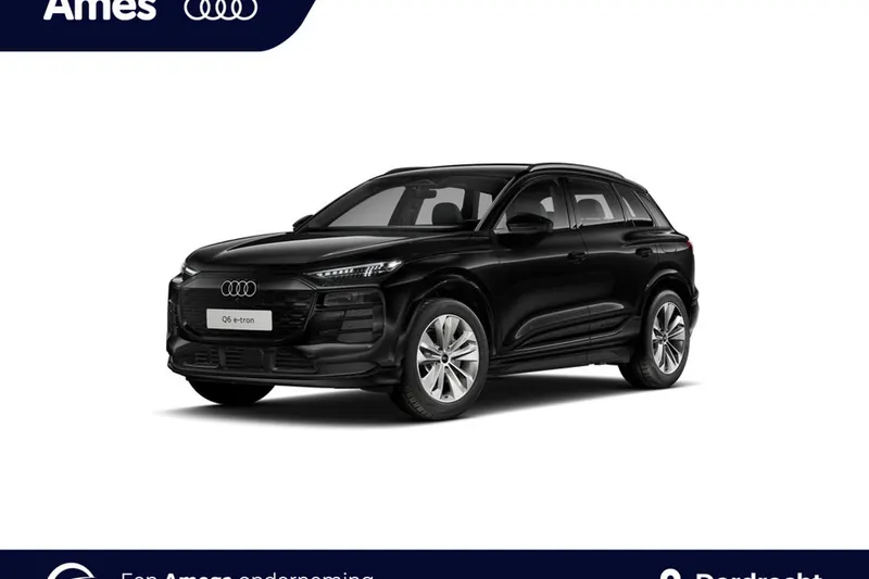 Audi Q6 e-tron (2026)