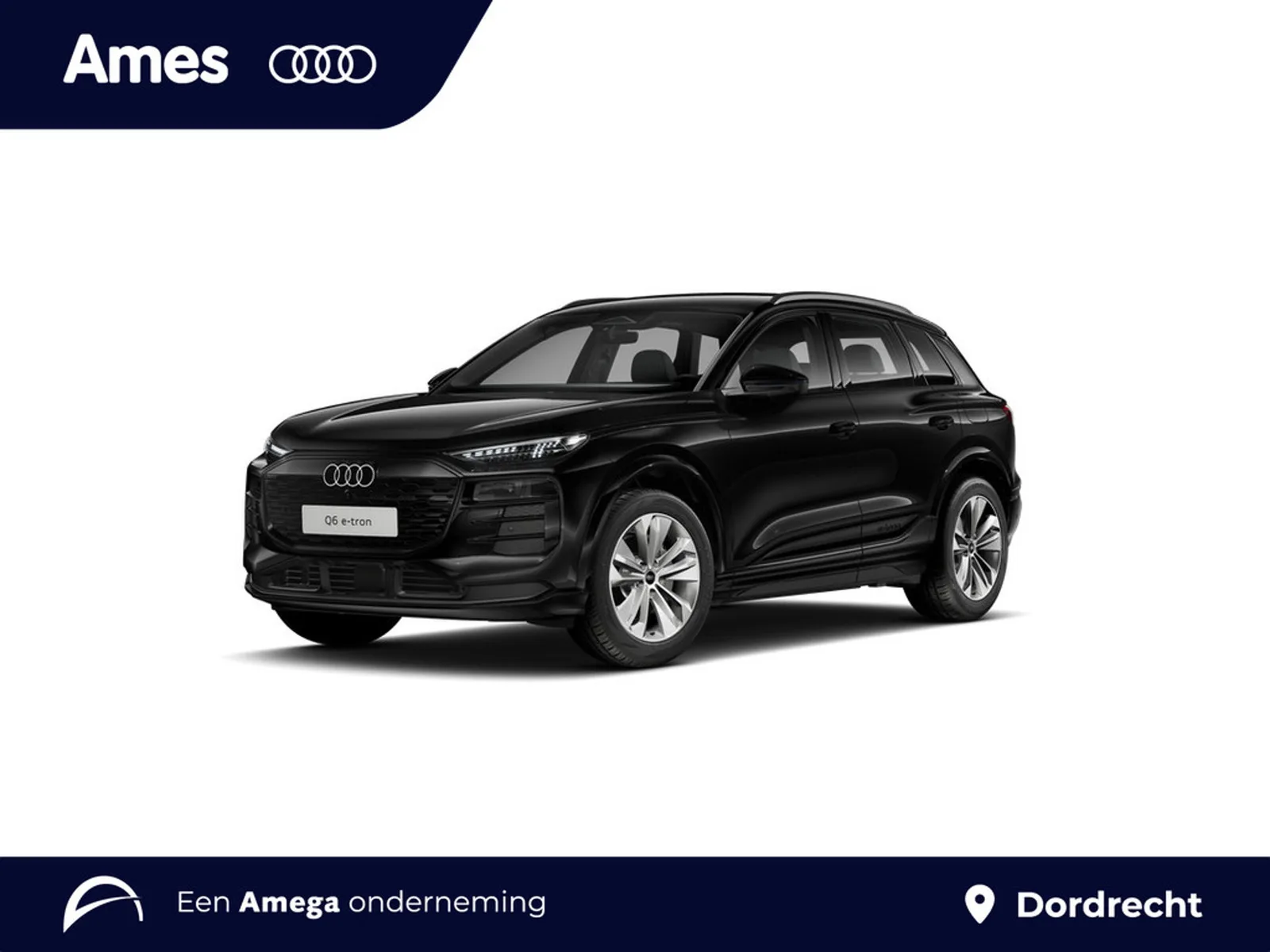 Audi Q6 e-tron (2026) — foto 1