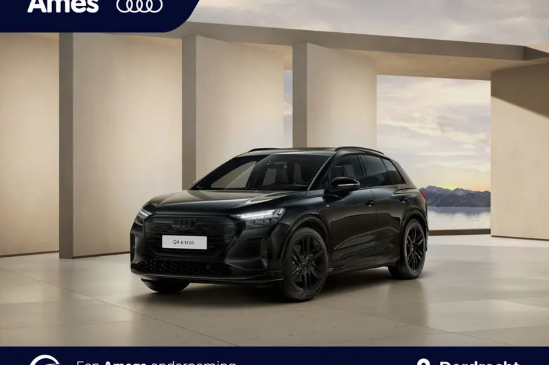Audi Q4 e-tron (2026)