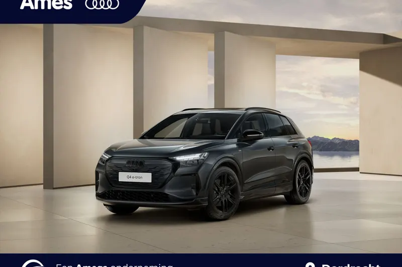 Audi Q4 e-tron (2026)