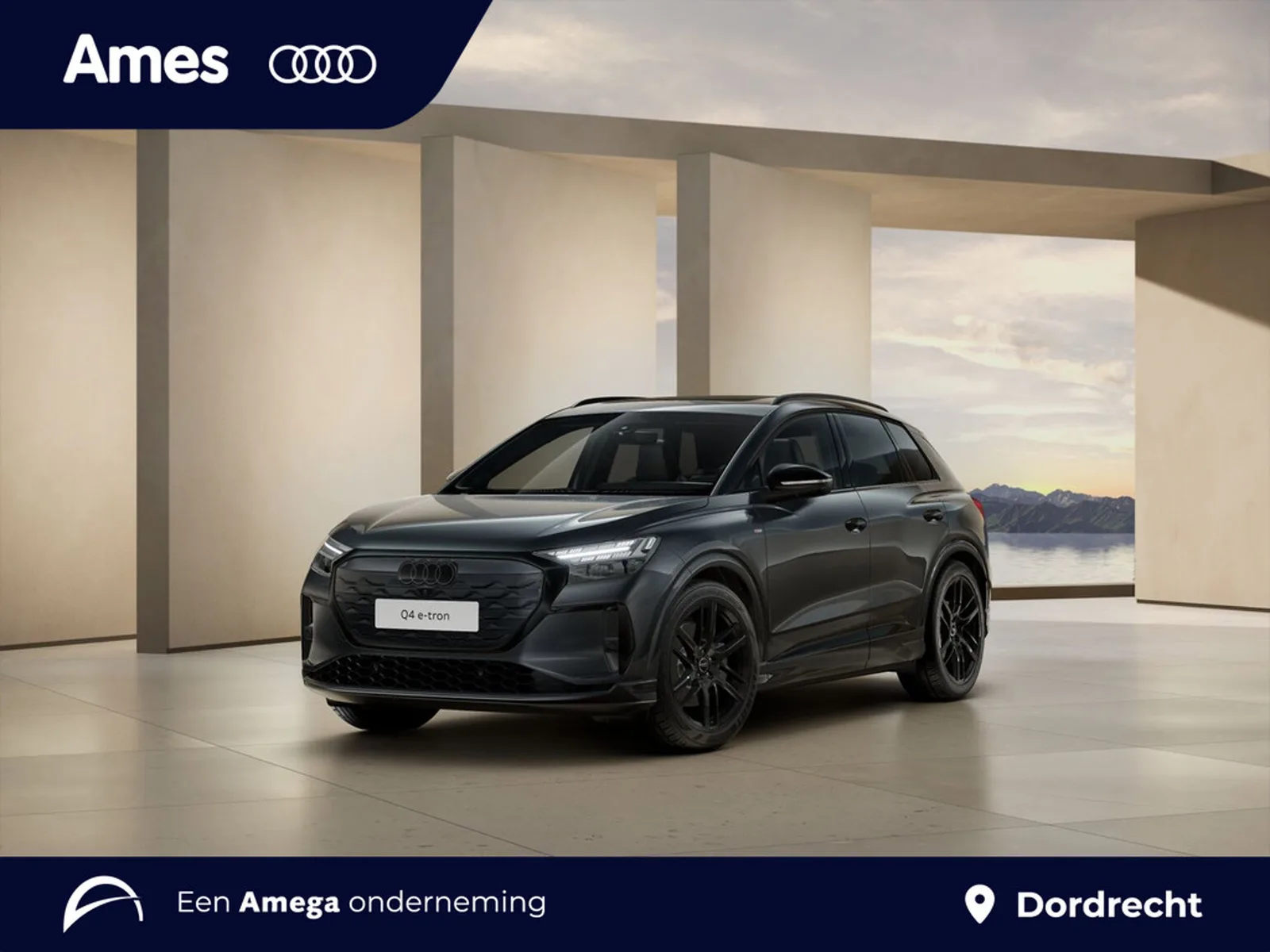 Audi Q4 e-tron (2026) — foto 1
