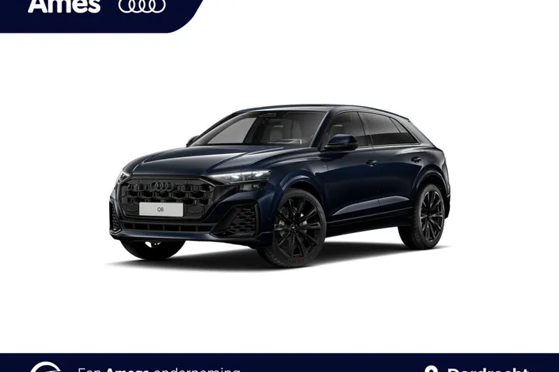 Audi Q8 (2026)