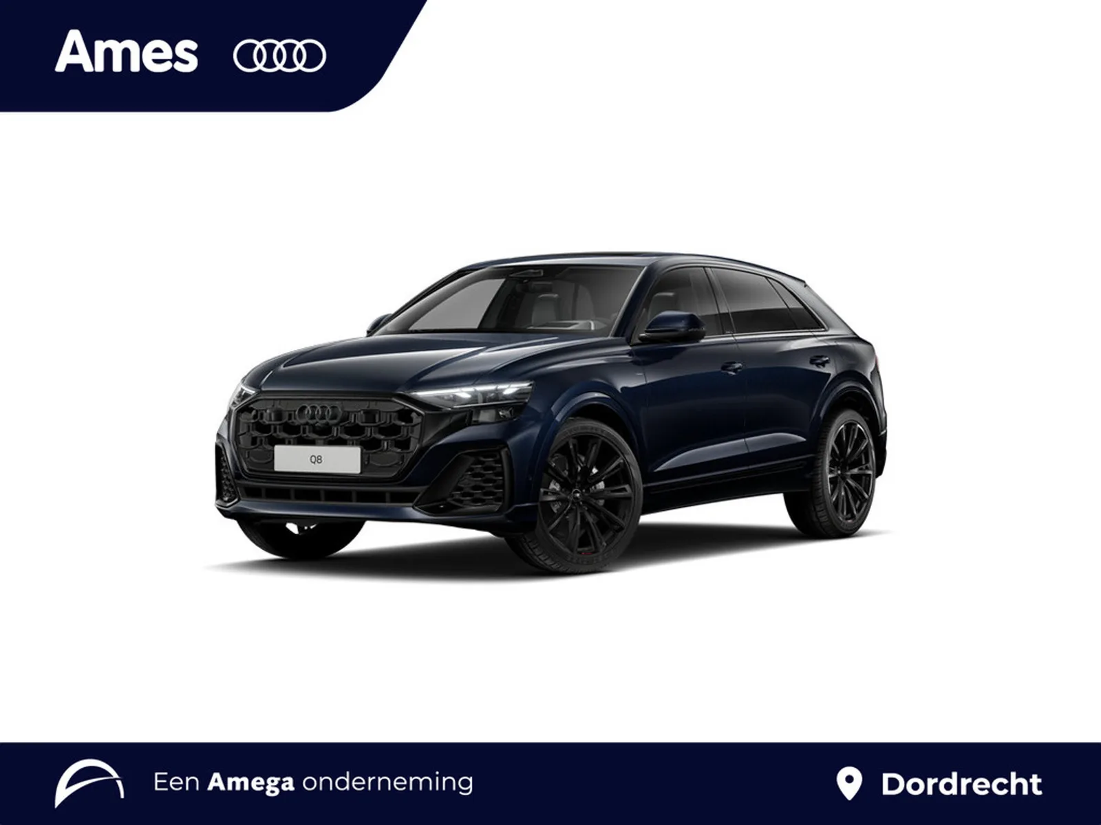 Audi Q8 (2026) — foto 1