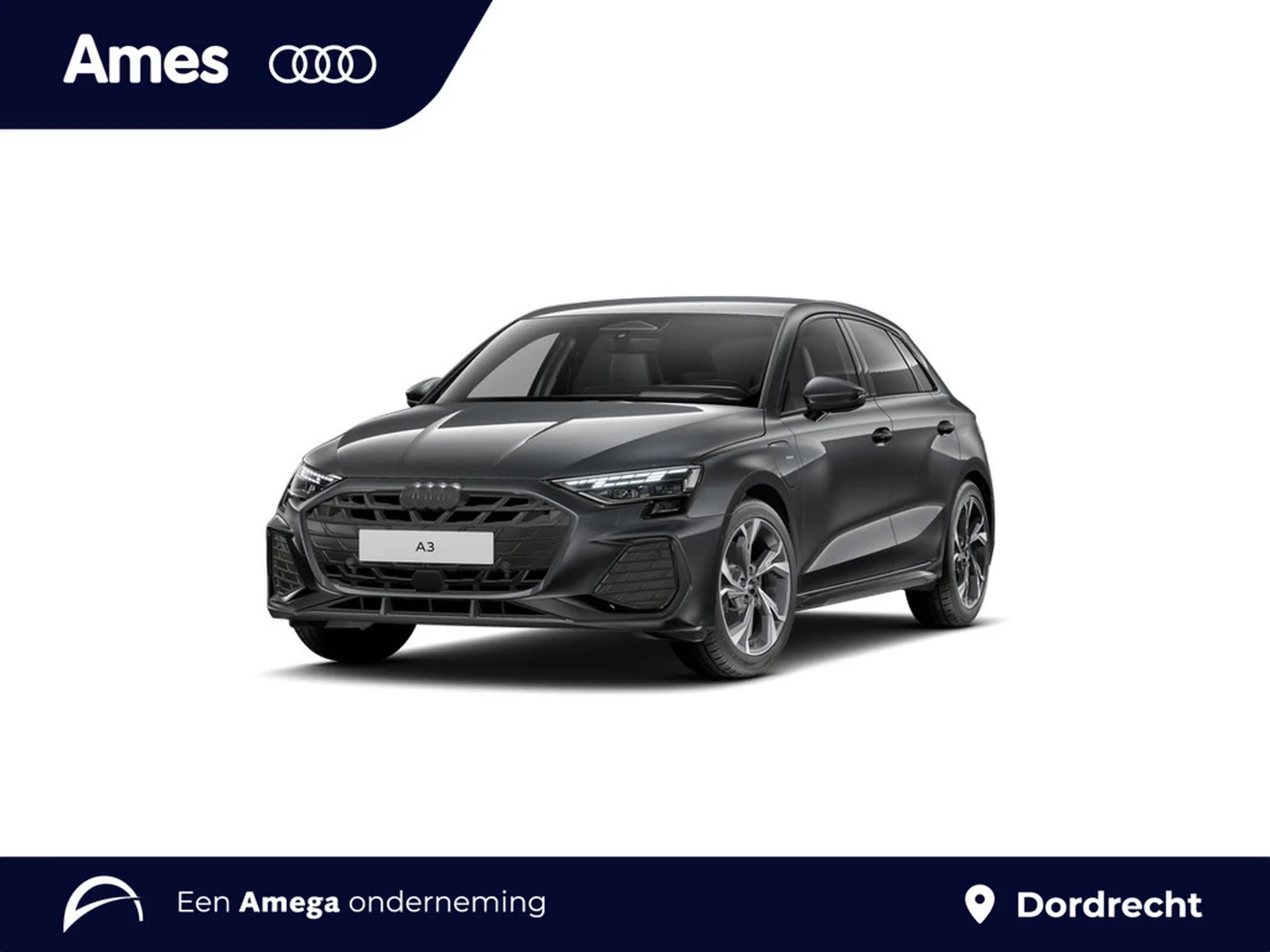 Audi A3 (2026) — foto 1