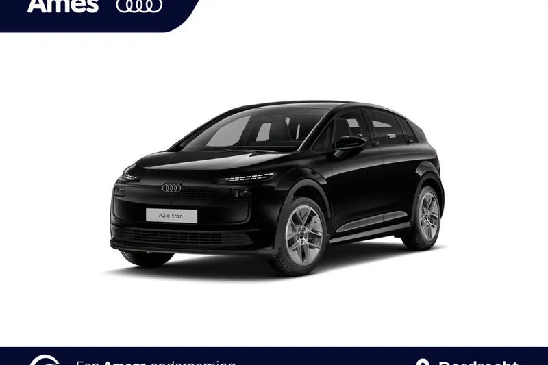 Audi A2 e-tron (2026)