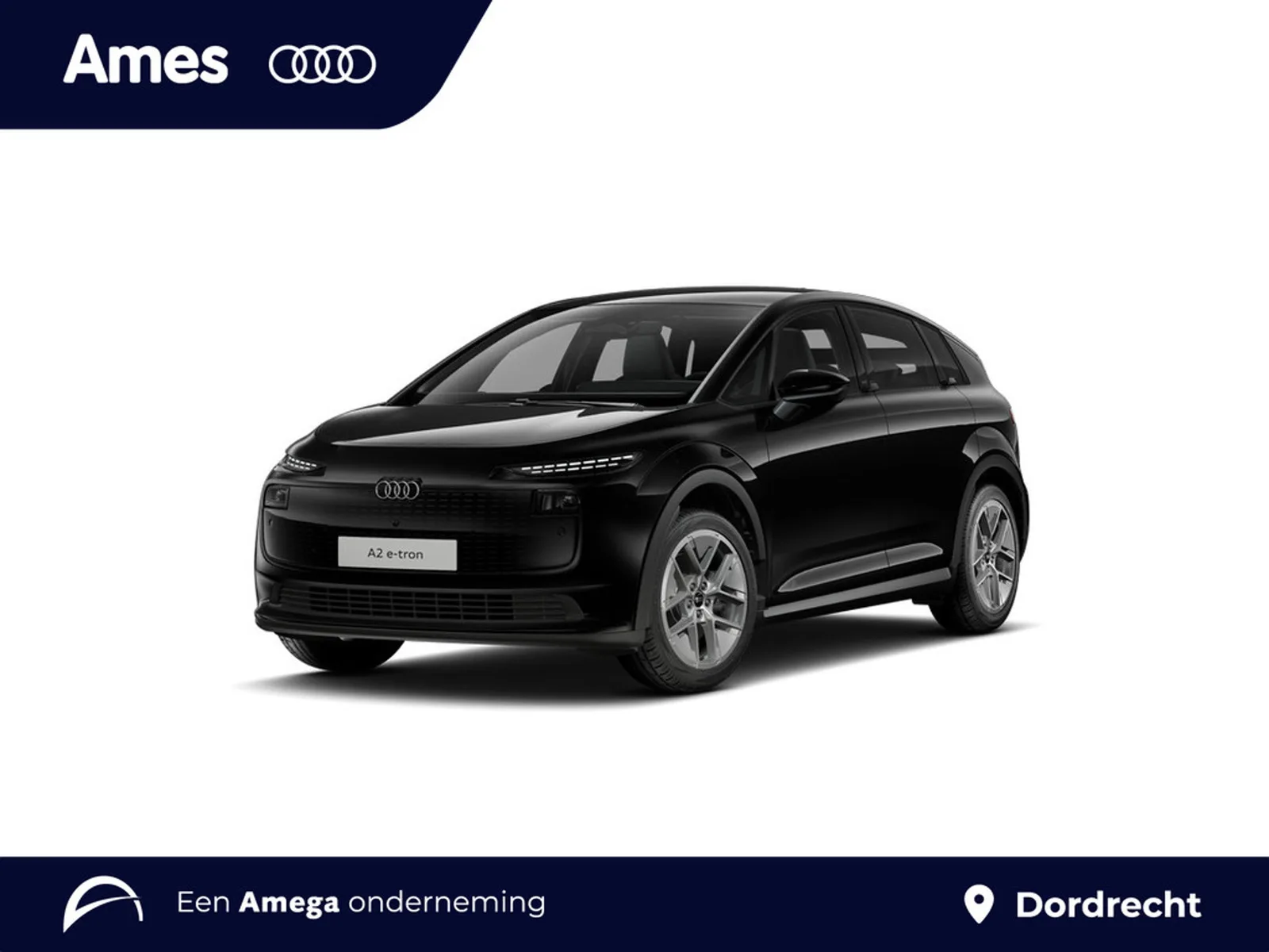 Audi A2 e-tron (2026) — foto 1