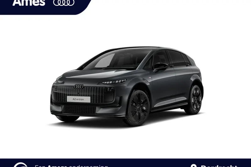 Audi A2 e-tron (2026)
