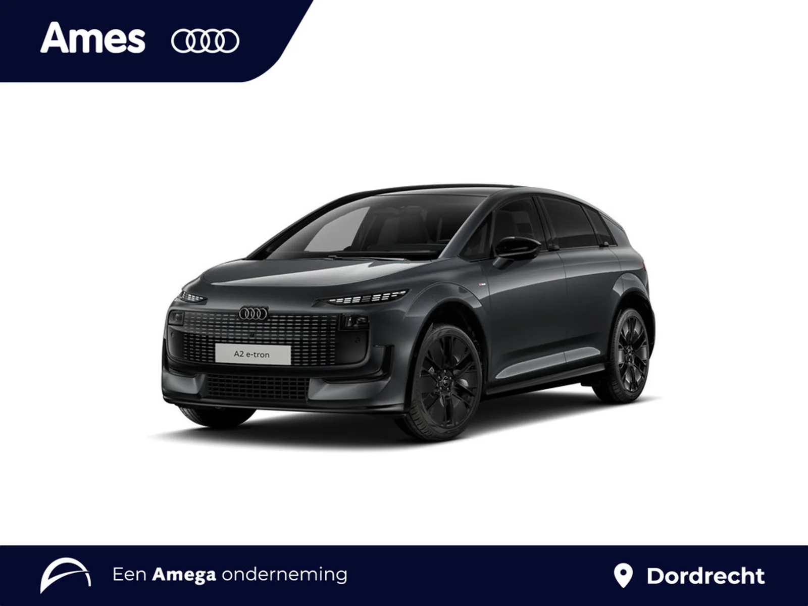 Audi A2 e-tron (2026) — foto 1