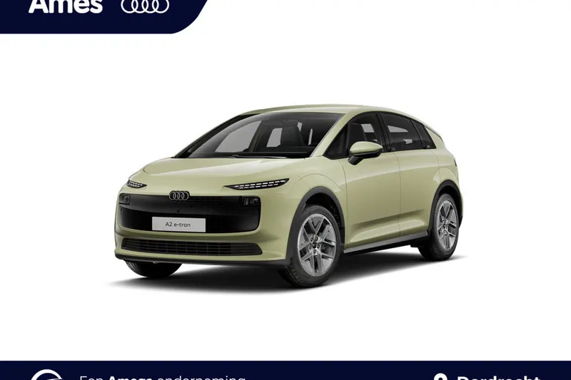 Audi A2 e-tron (2026)