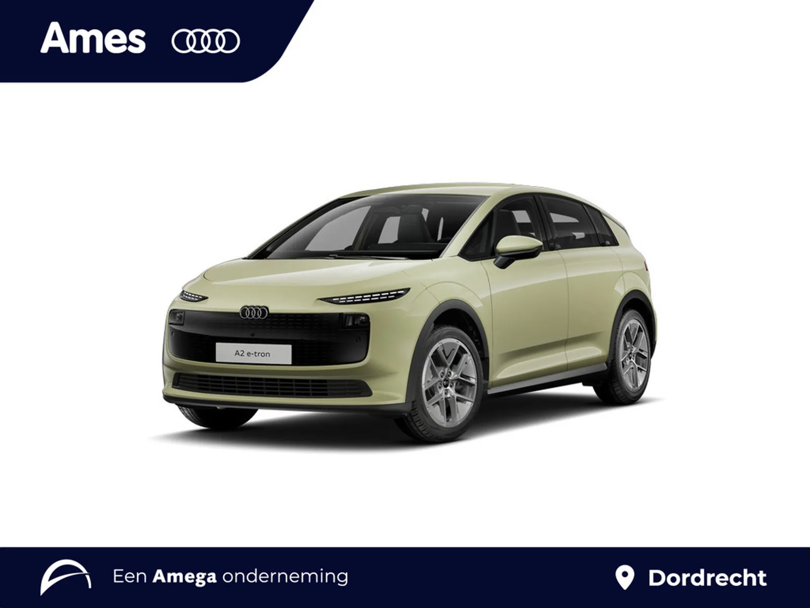 Audi A2 e-tron (2026) — foto 1