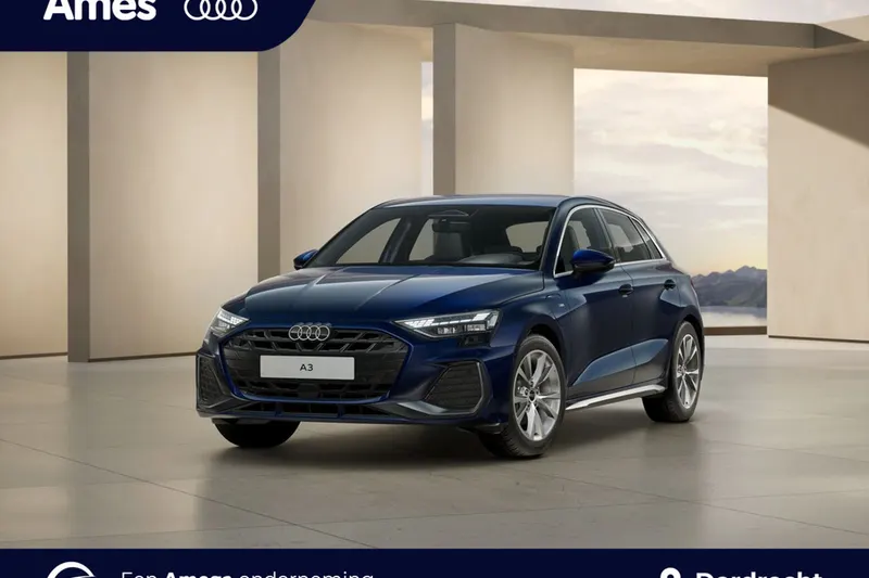 Audi A3 (2026)