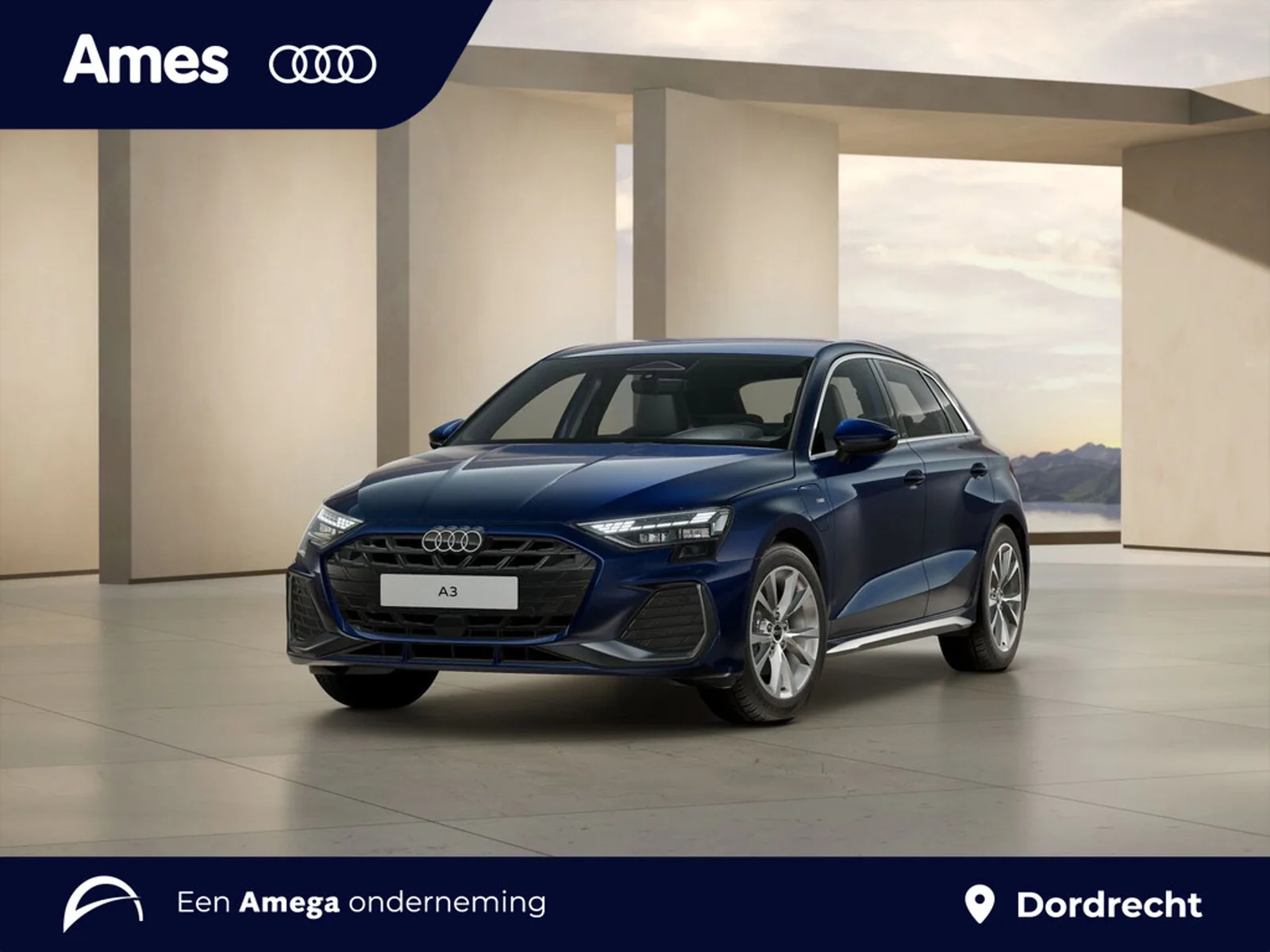 Audi A3 (2026) — foto 1