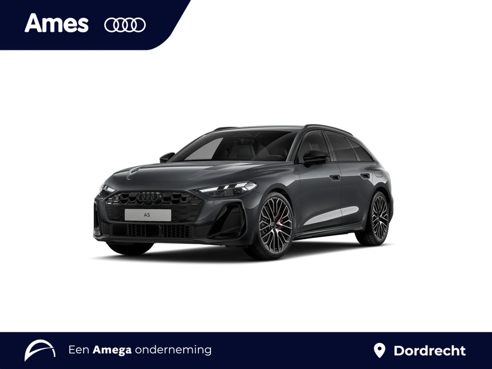 Audi A5 (2026) — foto 1