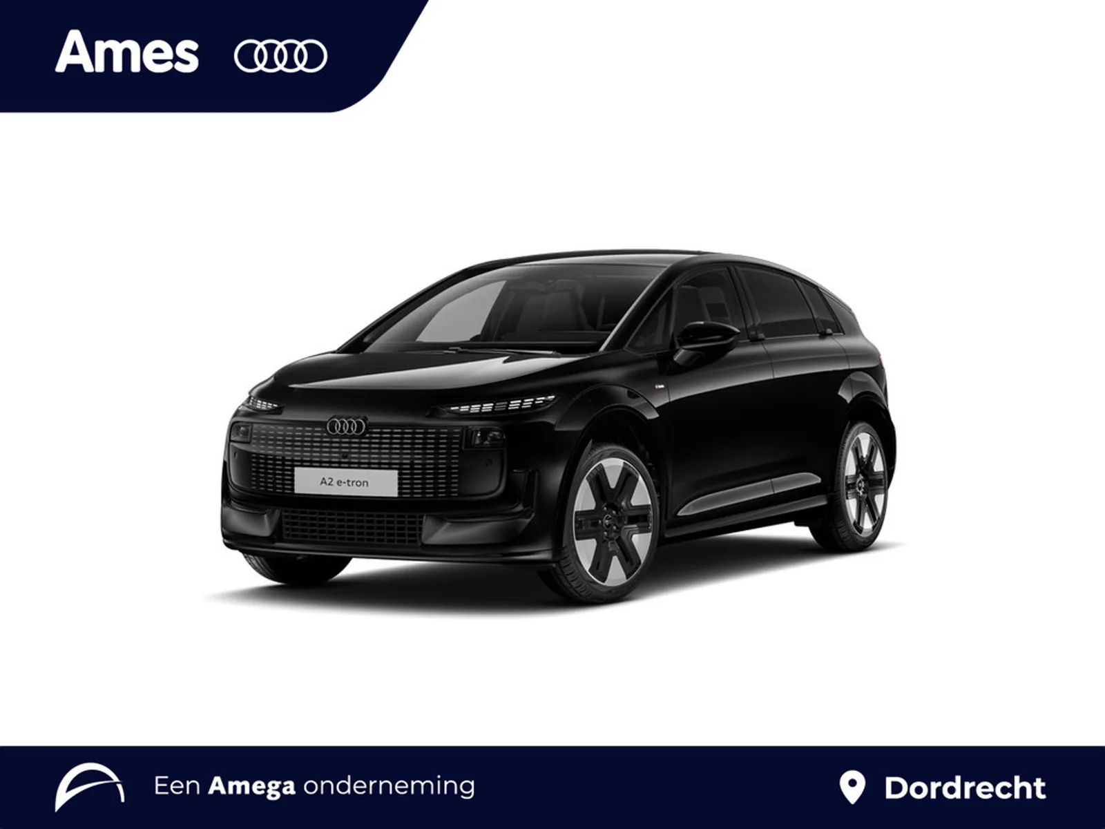 Audi A2 e-tron (2026) — foto 1
