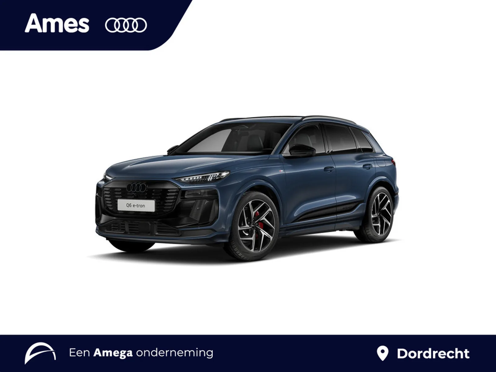 Audi Q6 e-tron (2026) — foto 1