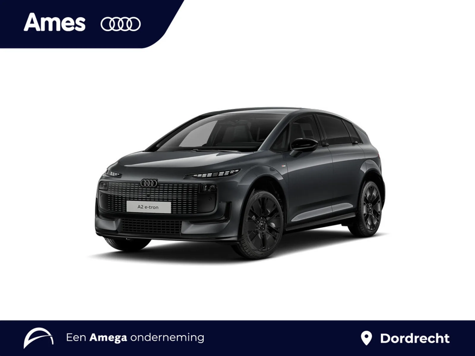 Audi A2 e-tron (2026) — foto 1