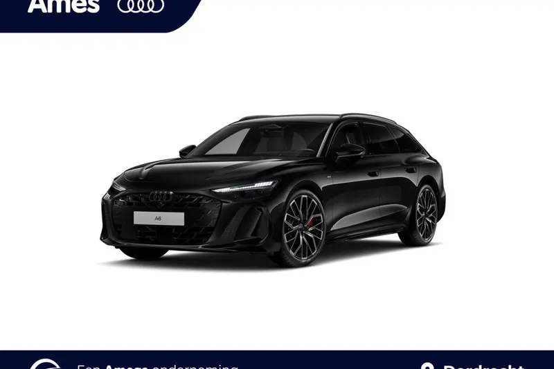 Audi A6 (2025)