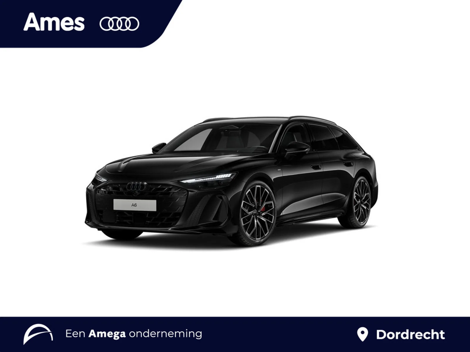 Audi A6 (2025) — foto 1