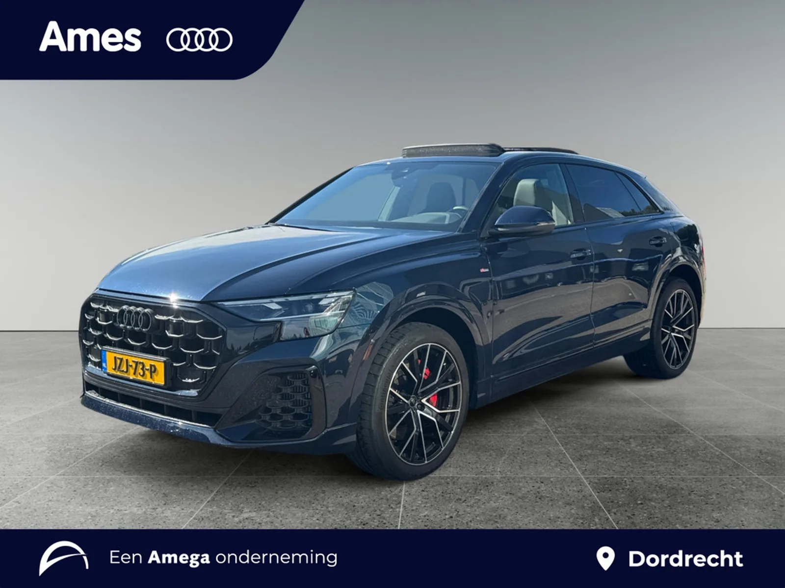 Audi Q8 (2026) — foto 1