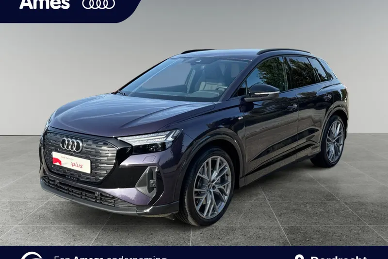 Audi Q4 e-tron (2025)