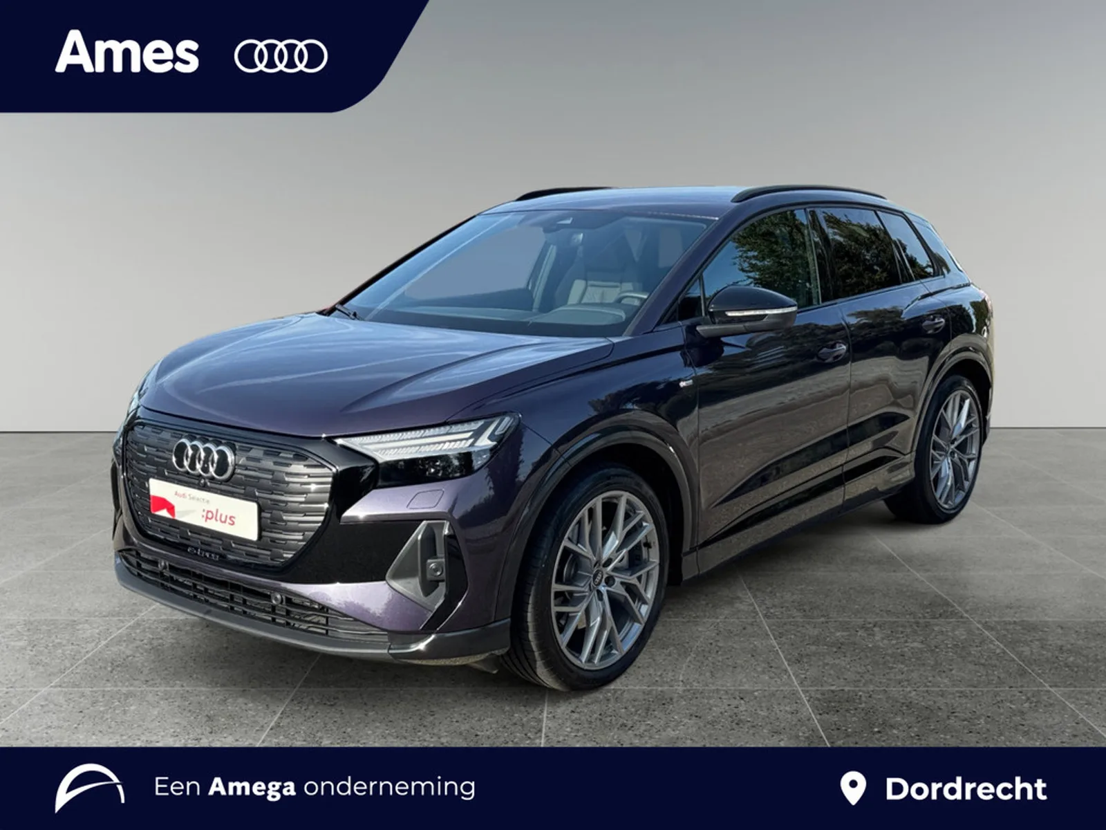 Audi Q4 e-tron (2025) — foto 1