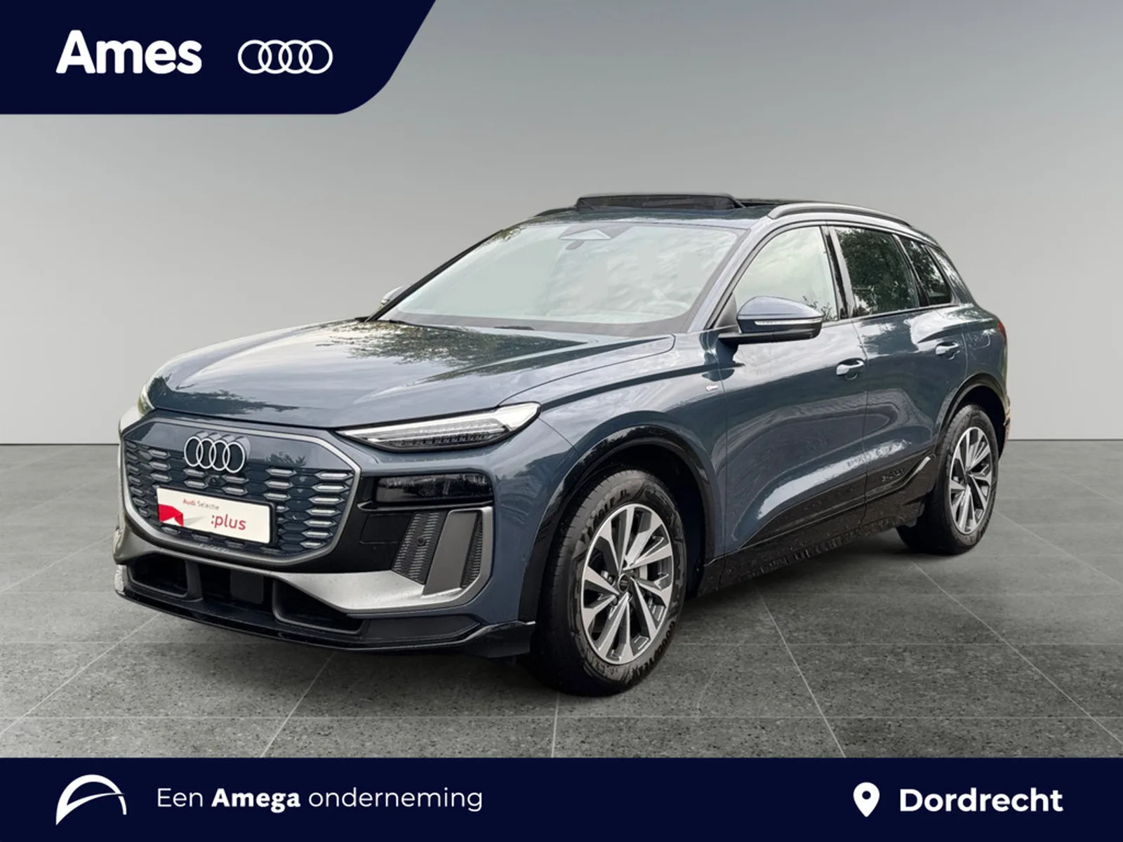 Audi Q6 e-tron (2026) — foto 1