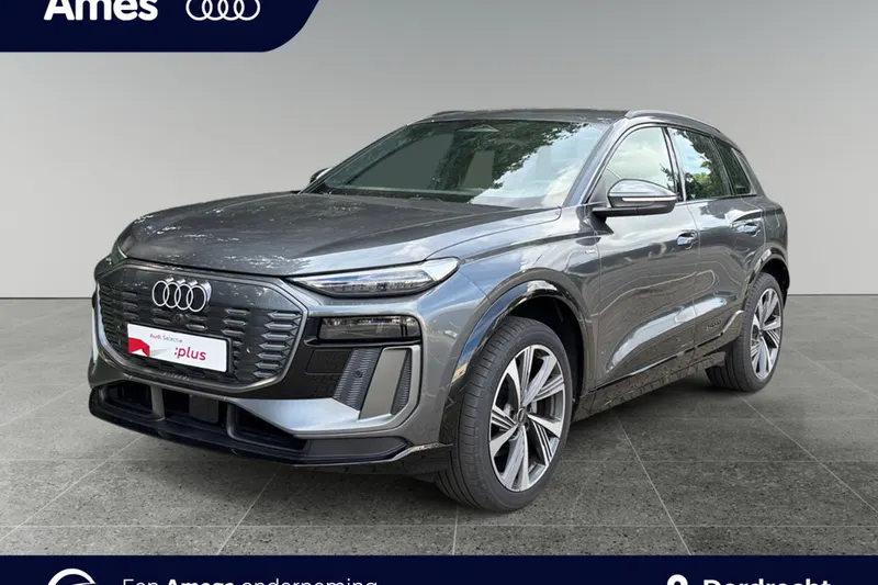 Audi Q6 e-tron (2025)
