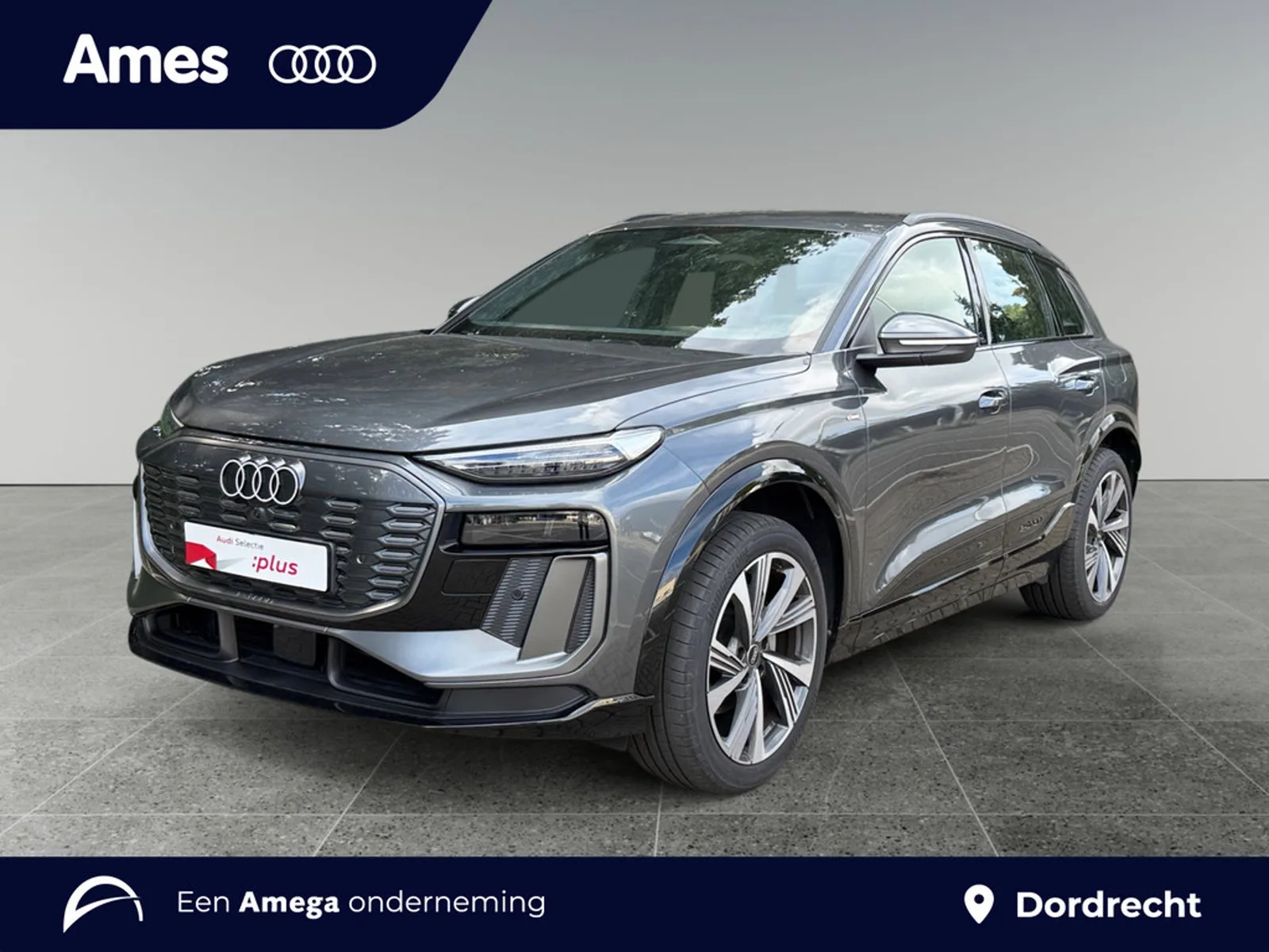 Audi Q6 e-tron (2025) — foto 1