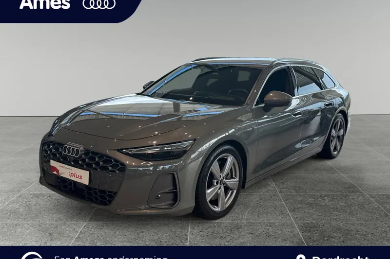 Audi A6 (2026)