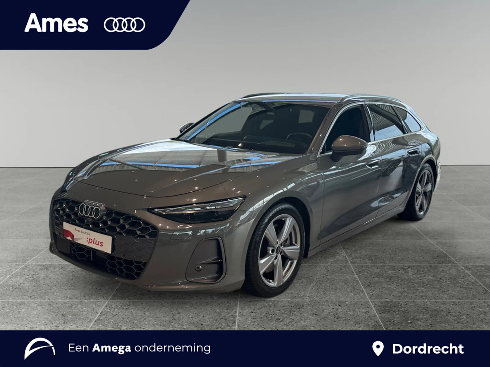 Audi A6 (2026) — foto 1