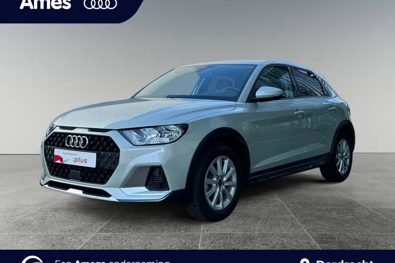 Audi A1 Allstreet (2025)