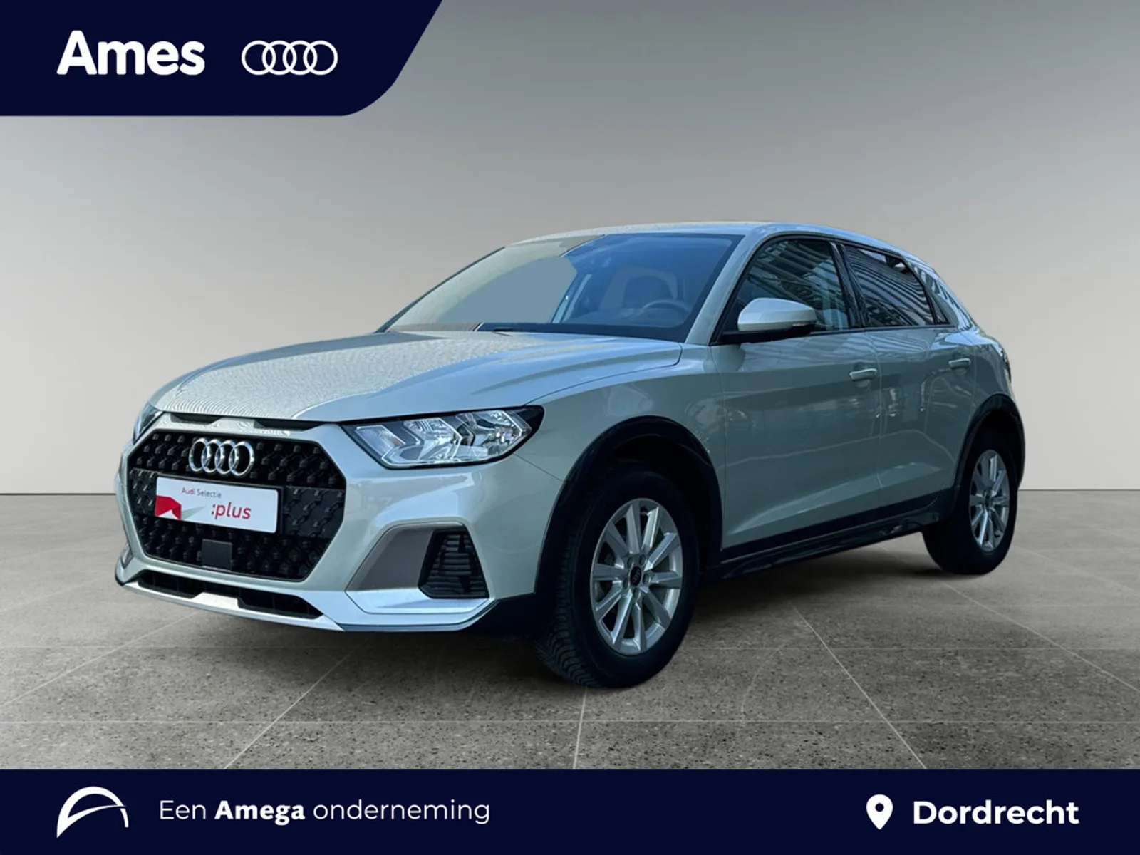 Audi A1 Allstreet (2025) — foto 1